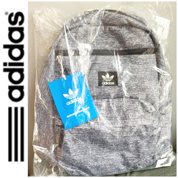 NWT Adidas Originals backpack with laptop slot - Picture 5 of 6